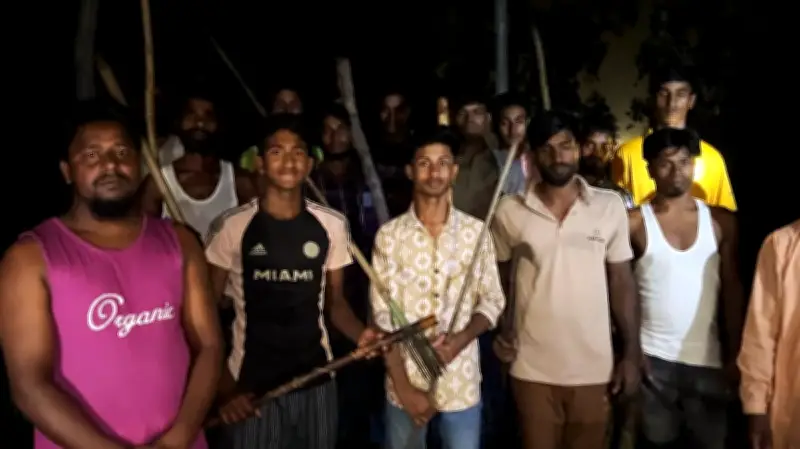 জামালপুর সীমান্তে বিএসএফের পুশ ইন চেষ্টা ব্যর্থ, গ্রামবাসী ও বিজিবির সতর্ক অবস্থান