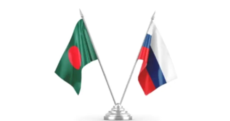 বাংলাদেশ-রাশিয়া বৈঠক: দ্বিপক্ষীয় সহযোগিতা ও আঞ্চলিক ইস্যুতে আলোচনা