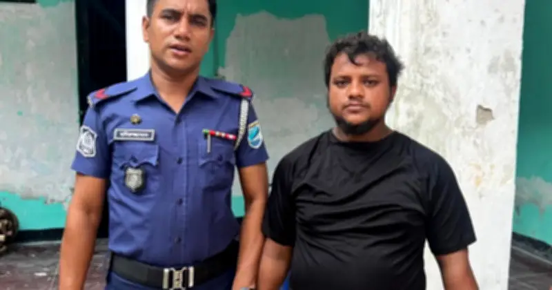 ধামরাইয়ে সাত বছরের শিশুকে ধর্ষণচেষ্টা, যুবক গ্রেফতার