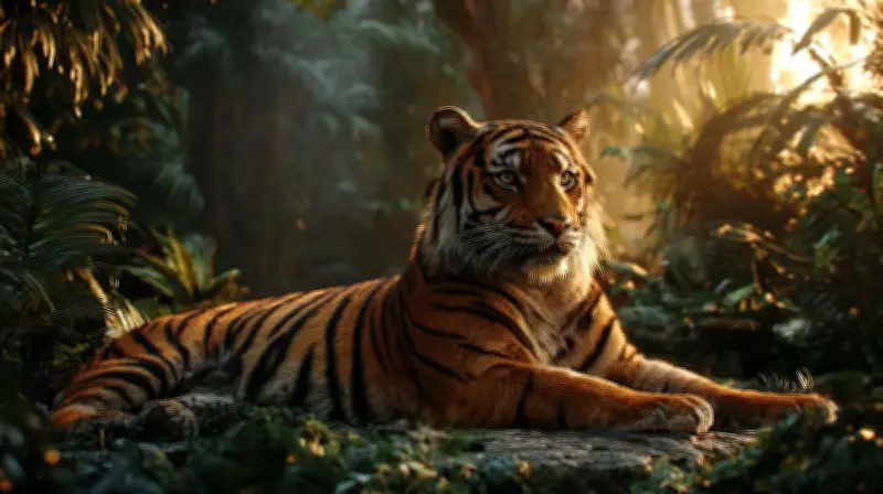 জাতীয় চিড়িয়াখানায় বাঘিনীর মৃত্যু: কেন মিলনের সময় কামড়ে মারা যায়?