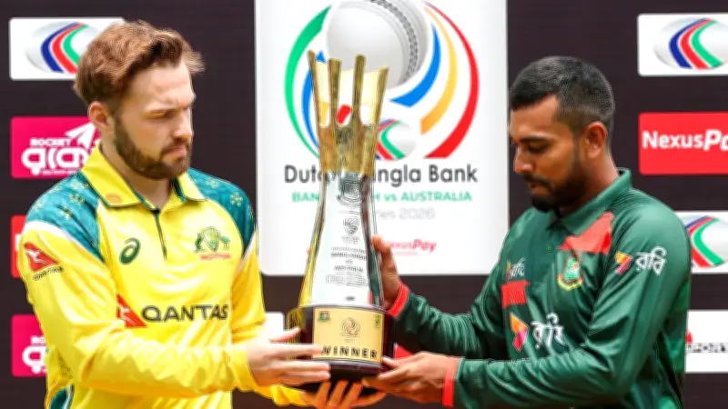 অস্ট্রেলিয়ার বিপক্ষে পেসারদের লড়াইয়ে এগিয়ে বাংলাদেশ?