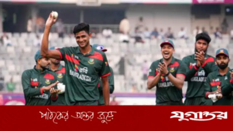 নাহিদ রানার গতিতে দুশ্চিন্তায় অস্ট্রেলিয়া