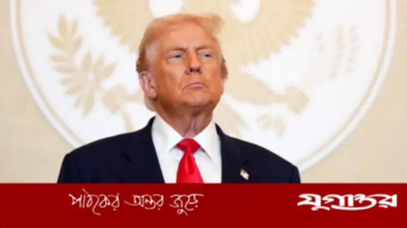 ইরানের চুক্তি মেনে নেওয়া ছাড়া নেতানিয়াহুর উপায় নেই: ট্রাম্প