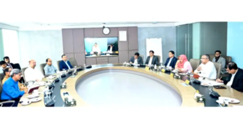 ব্যাংকিং খাতকে রাজনৈতিক প্রভাবমুক্ত রাখার লক্ষ্য: গভর্নর