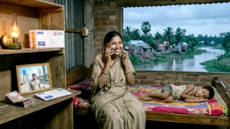 প্রবাসে উপার্জন, ঘরে ভাঙন: বাড়ছে পরকীয়া