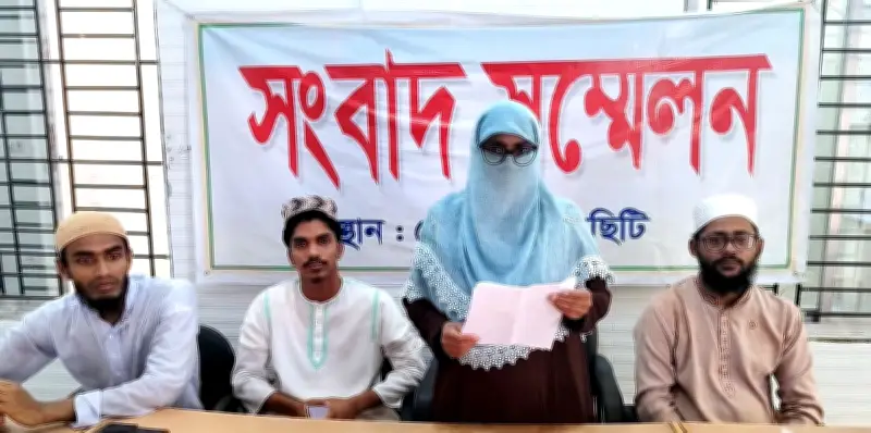 ওসমান হাদি হত্যা: মমতার বক্তব্যের রহস্য উদঘাটনের দাবি বোনের