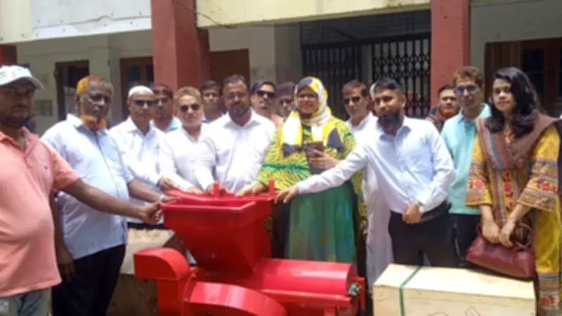 আখাউড়ায় কৃষকদের প্রযুক্তি সহায়তা, বিসিবি পরিচালক পদত্যাগ