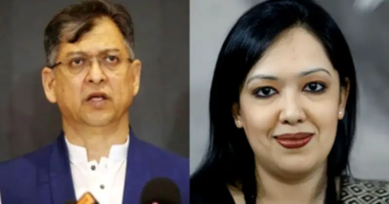 সংসদে স্বরাষ্ট্রমন্ত্রীর অনুপস্থিতিতে আইনশৃঙ্খলা নিয়ে তীব্র ক্ষোভ রুমিন ফারহানার