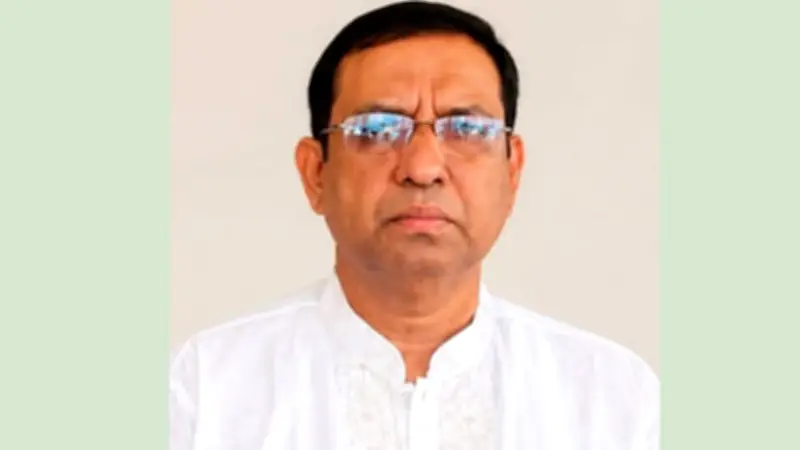 লক্ষ্মীপুর বিজ্ঞান ও প্রযুক্তি বিশ্ববিদ্যালয়ের প্রথম ভিসি ড. হানিফ