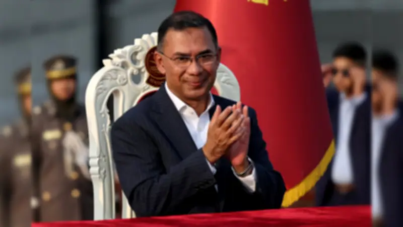 প্রধানমন্ত্রী প্রাথমিক স্কুল ফুটবল টুর্নামেন্টের ফাইনালে উপস্থিত থাকবেন