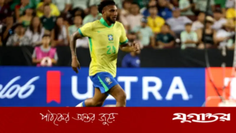 বন্ধুর বিয়েতে গিয়ে বিশ্বকাপে সুযোগ পেলেন এদেরসন