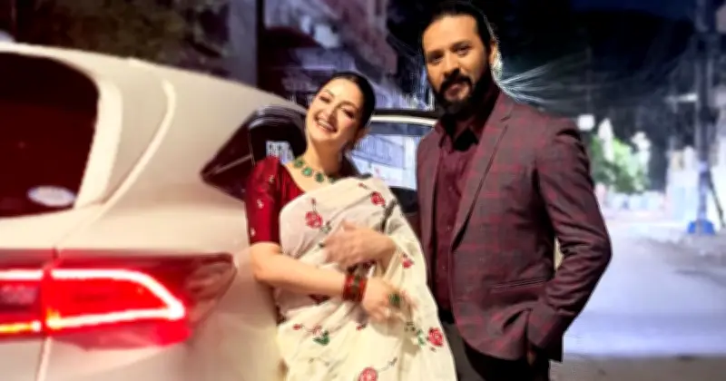 পিছিয়েও এগিয়ে যাচ্ছে পরীমনি-নীরবের 'গোলাপ', শিগগিরই শুটিং