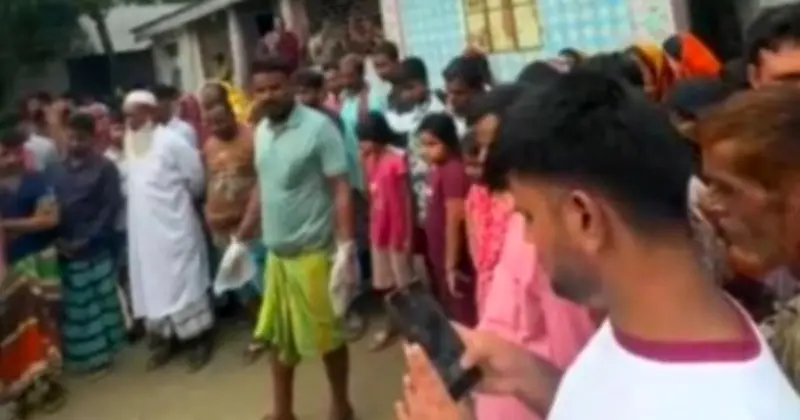 মানিকগঞ্জে চুরির অভিযোগে পিটুনিতে একজনের মৃত্যু