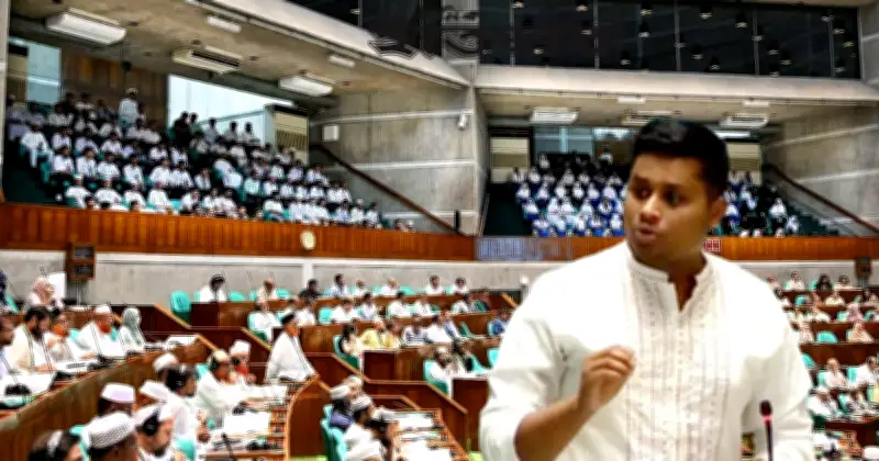 কুমিল্লায় ১৫২ শিক্ষার্থী ও ৮ শিক্ষকের সংসদ ভবন পরিদর্শন