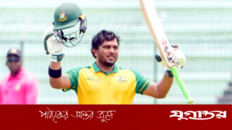 জাকিরের সেঞ্চুরিতে জিম্বাবুয়ে ‘এ’ দলের বিপক্ষে বাংলাদেশের জয়