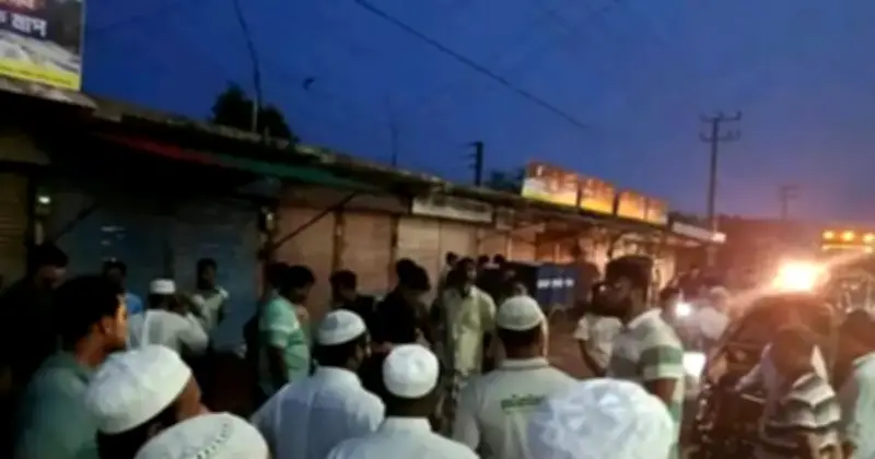 পাবনায় প্রকাশ্যে গুলি করে হত্যা, পিতা-পুত্রের মর্মান্তিক ঘটনা