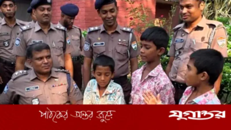 শিশু অপহরণ চক্রের দুই নারী গ্রেফতার, তিন শিশু উদ্ধার
