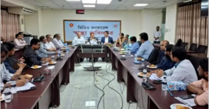 ছয় দফা দাবি বাস্তবায়নের আশ্বাসে চিকিৎসকদের কর্মবিরতি স্থগিত