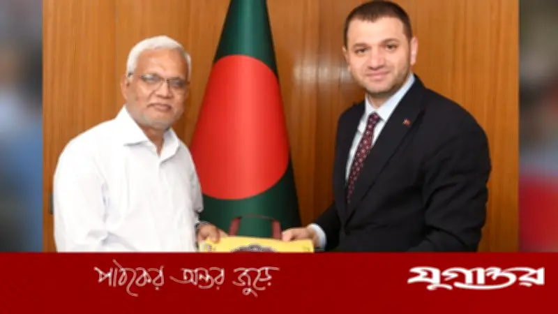 সমাজকল্যাণমন্ত্রীর সঙ্গে টিকার ভাইস প্রেসিডেন্টের সাক্ষাৎ