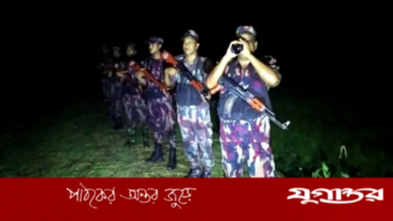 পুশইন ঠেকাতে বিজিবির নিশ্ছিদ্র টহল, ফিরিয়ে নিল বিএসএফ