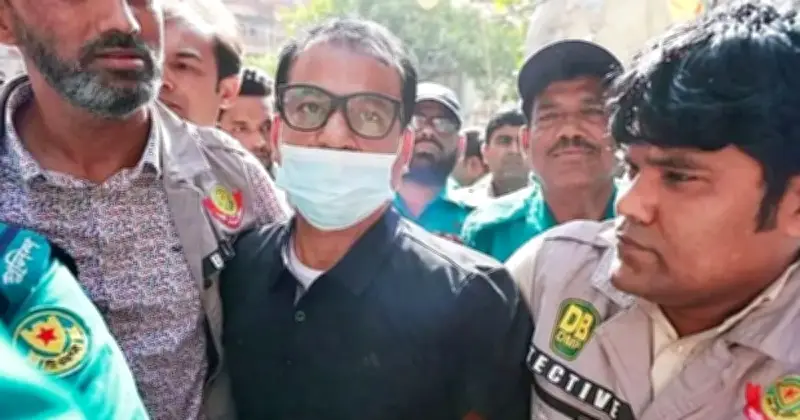 আনোয়ারুল আজীম হত্যা মামলায় শিমুল ভূঁইয়ার অন্তর্বর্তীকালীন জামিন