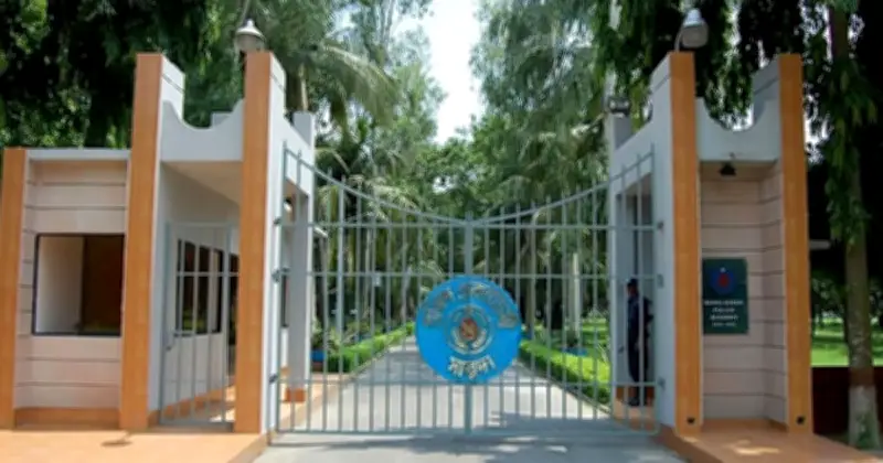 পুলিশ একাডেমিতে প্রশিক্ষণকালে এসআইয়ের মৃত্যু