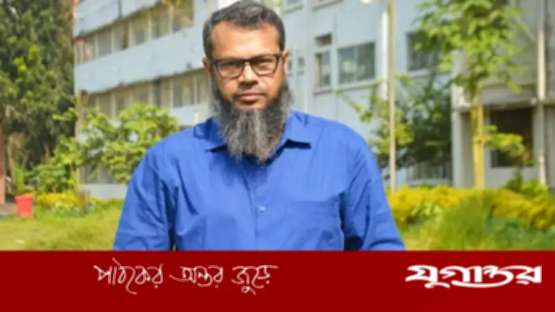 পবিপ্রবির নতুন ভিসি ড. এসএম হেমায়েত জাহান
