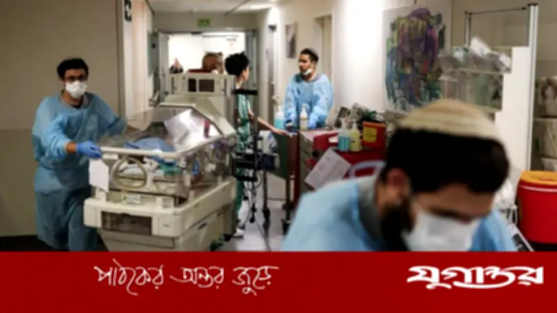 ইরানের পাল্টা হামলায় বিপর্যস্ত ইসরাইল, কট্টরপন্থীদের যুদ্ধের ডাক
