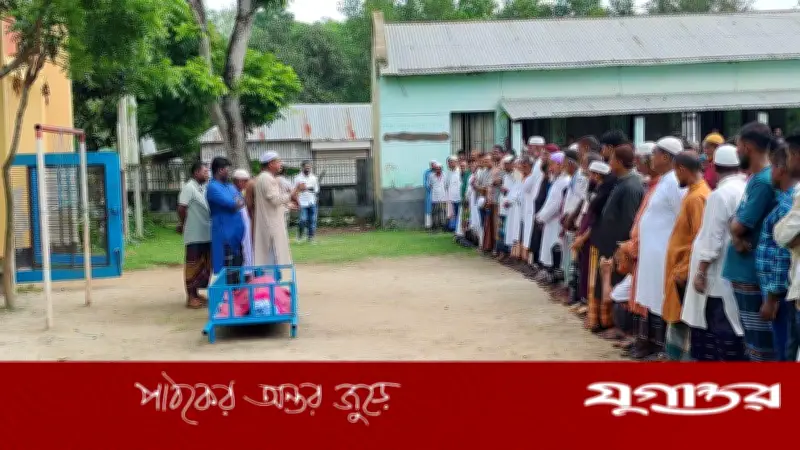 নাতির চিকিৎসার অর্থ যোগাতে গিয়ে নানার মর্মান্তিক মৃত্যু