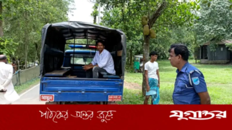 চাঁদাবাজির অভিযোগে ওয়ার্ড যুবদল নেতা কারাগারে
