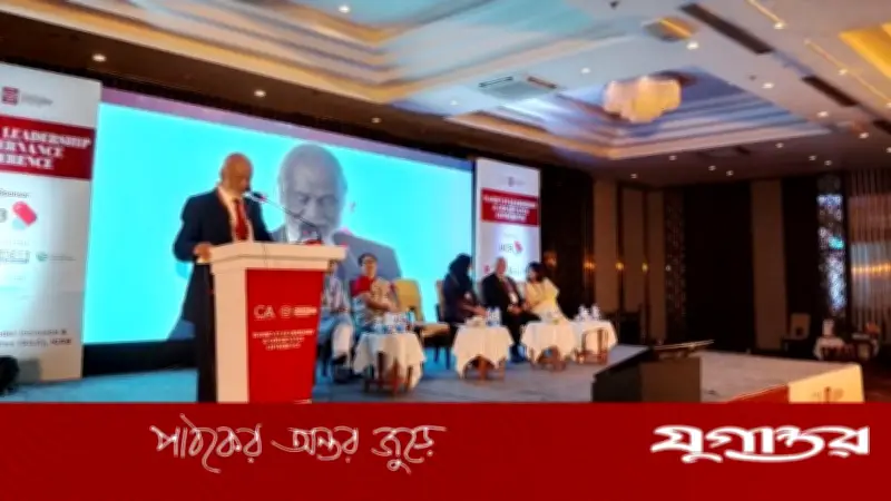 নারীর অধিকার ও নেতৃত্বের সুযোগ আরও বাড়ানোর তাগিদ ড. মঈন খানের
