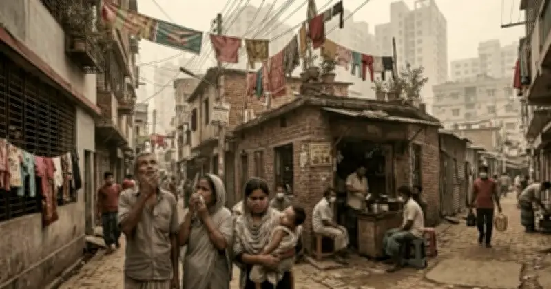 ঢাকায় বায়ু দূষণ: সারা বছরই শ্বাসকষ্টে ভুগছেন নগরবাসী
