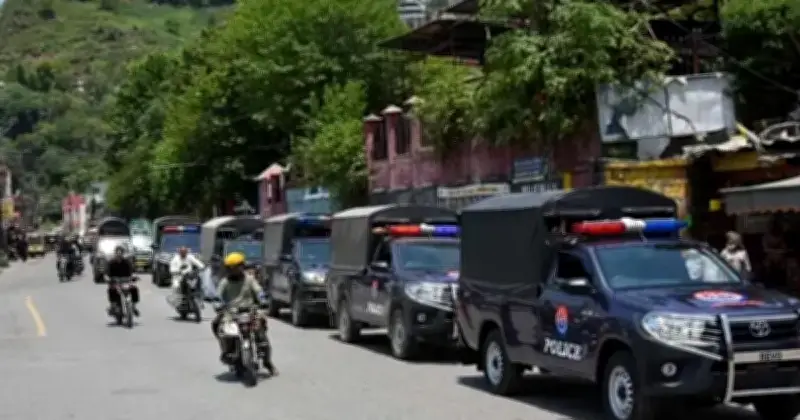 পাকিস্তান আজাদ কাশ্মীরে বিক্ষোভে সাতজন নিহত