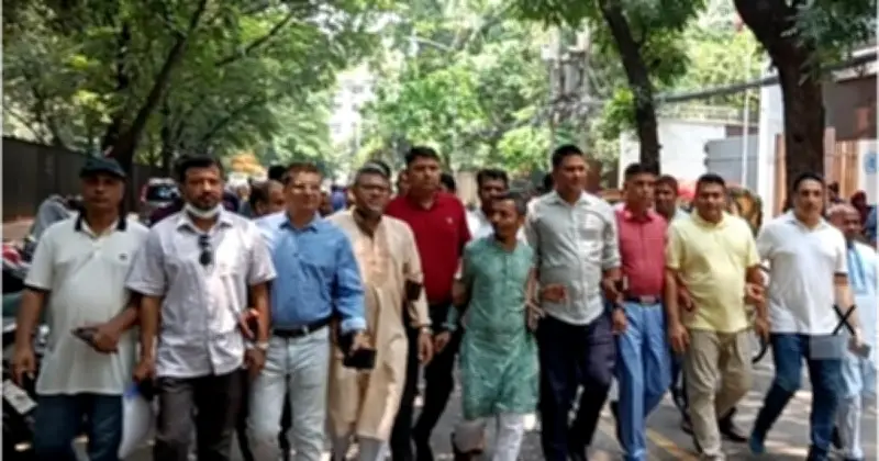 যুবদল কমিটি বিতর্ক: পদবঞ্চিতদের বিক্ষোভ, সভাপতির ব্যাখ্যা