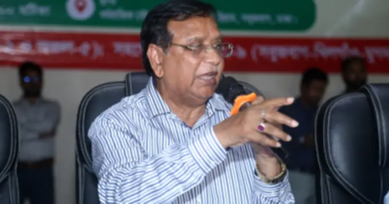 মৌলিক সেবায় অবহেলা করলেই চাকরিচ্যুতি: ডিএসসিসি প্রশাসক