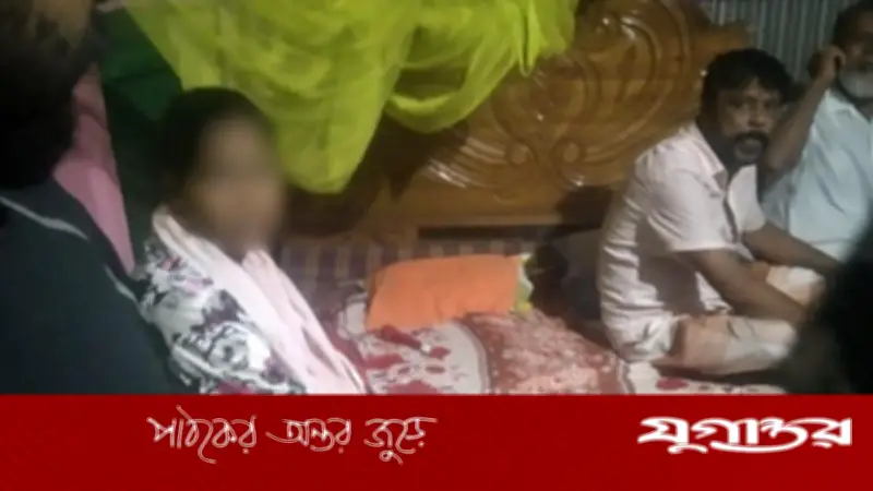 মধ্যরাতে পরকীয়ার সময় বিএনপি নেতা হাতেনাতে ধরা, পরে বিয়ে