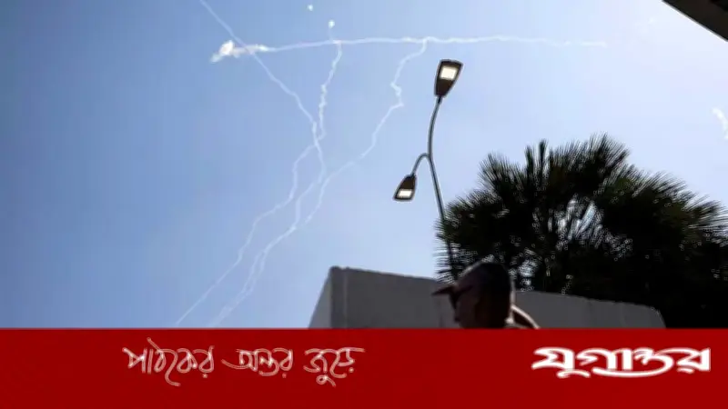 ইরান ও ইসরাইলের হামলা বন্ধের ঘোষণা, ট্রাম্পের আহ্বানে সাড়া