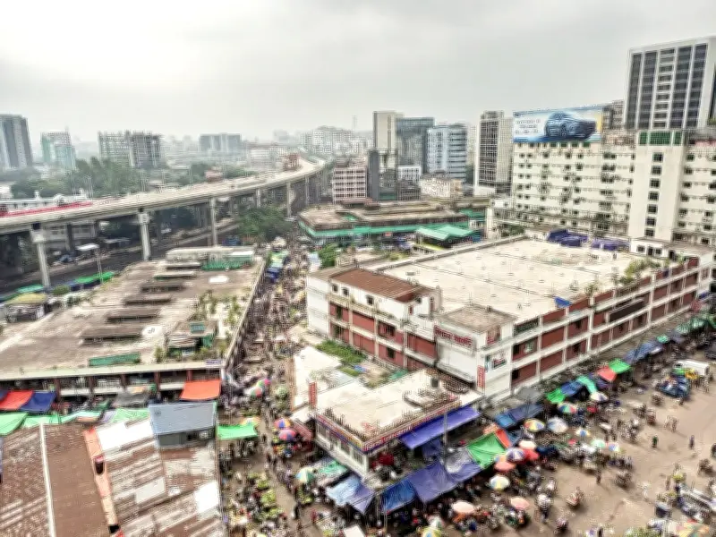 ঢাকায় সকালে রোদ-বৃষ্টির খেলা, তিন বিভাগে বৃষ্টির সম্ভাবনা