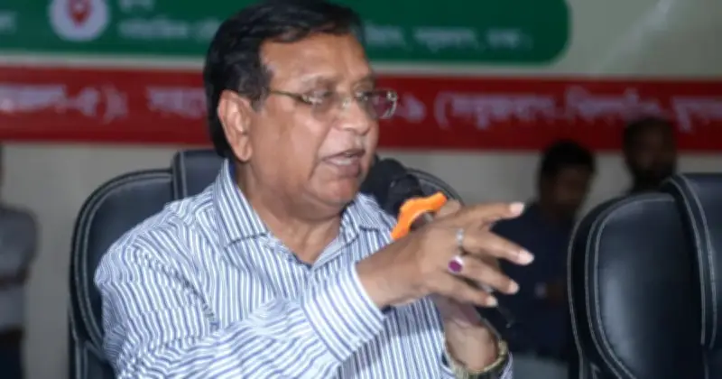 সেবায় অবহেলায় কঠোর ব্যবস্থার হুঁশিয়ারি ডিএসসিসি প্রশাসকের