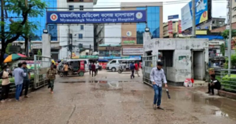 ময়মনসিংহে হামে আরও এক শিশুর মৃত্যু, মৃতের সংখ্যা ৪৯