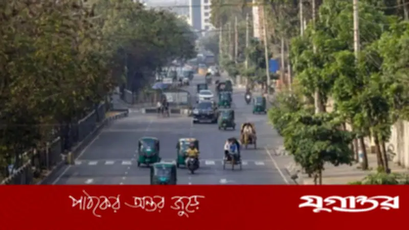 ঢাকার বাতাসের মান ‘মাঝারি’, দূষিত শহরের তালিকায় ১৮তম