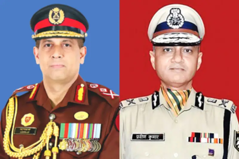 বিজিবি-বিএসএফ সম্মেলনে পুশ ইন ইস্যু অগ্রাধিকার পাচ্ছে