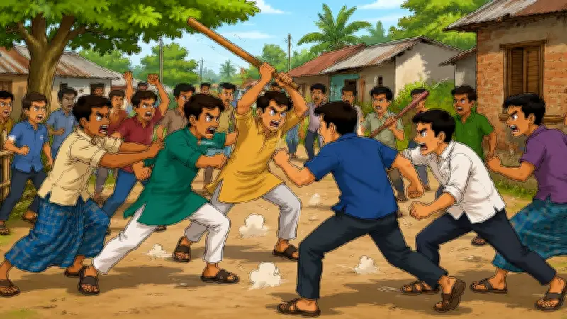 ঈদের ছুটিতে তুচ্ছ কারণে সংঘাত: অসহিষ্ণুতার বিষবৃক্ষ