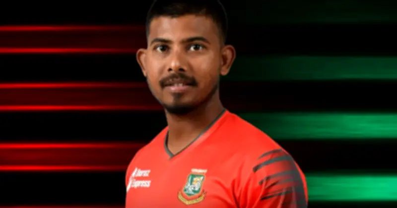 অস্ট্রেলিয়ার বিপক্ষে প্রথম ওয়ানডেতে টস হেরে ব্যাটিংয়ে বাংলাদেশ