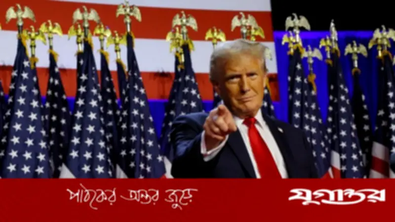 ইরানের ওপর অবরোধই কার্যকর চাপ, দাবি ট্রাম্পের