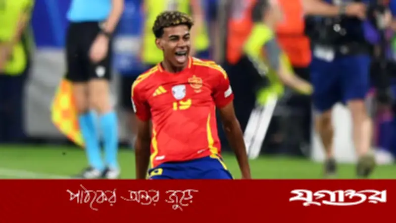 মেসির সঙ্গে ইয়ামালের তুলনা নারাজ স্পেন কোচ