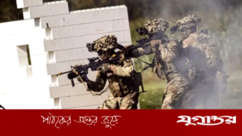 পারস্য উপসাগরে মার্কিন ঘাঁটির ভবিষ্যৎ নিয়ে শঙ্কা, পিছু হটছে পেন্টাগন?