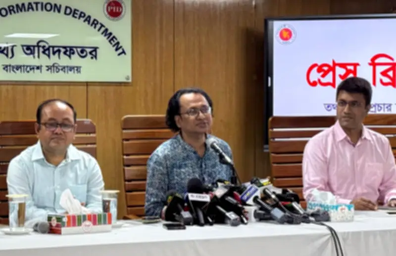 স্থানীয় নির্বাচনে আ.লীগ নেতাদের অংশগ্রহণে বাধা নেই: উপদেষ্টা