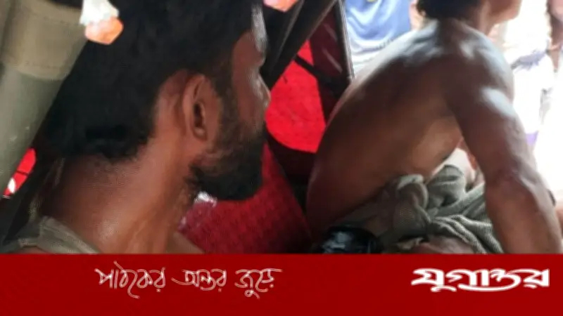 বান্দরবান সীমান্তে মাইন বিস্ফোরণে রোহিঙ্গা যুবক নিহত