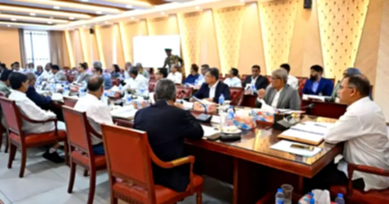 ইকনেক সভায় উন্নয়ন প্রকল্পের প্রস্তাবনা উপস্থাপন